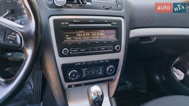 Универсал Skoda Octavia 2009 в Сокале