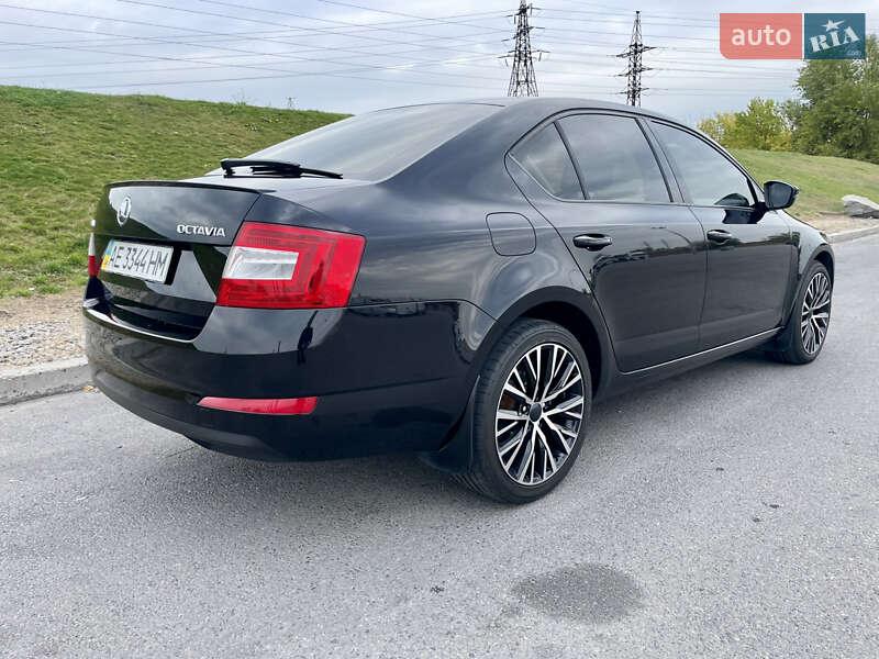 Лифтбек Skoda Octavia 2014 в Днепре фото 5 Лифтбек Skoda Octavia 2014 в Днепре