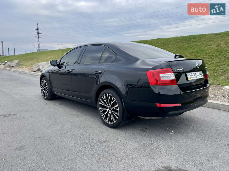 Лифтбек Skoda Octavia 2014 в Днепре фото 9 Лифтбек Skoda Octavia 2014 в Днепре