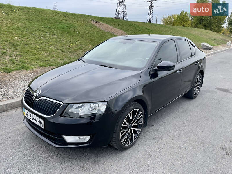 Лифтбек Skoda Octavia 2014 в Днепре фото 14 Лифтбек Skoda Octavia 2014 в Днепре