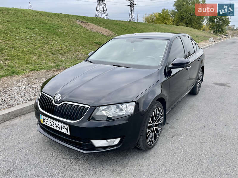 Лифтбек Skoda Octavia 2014 в Днепре фото 21 Лифтбек Skoda Octavia 2014 в Днепре