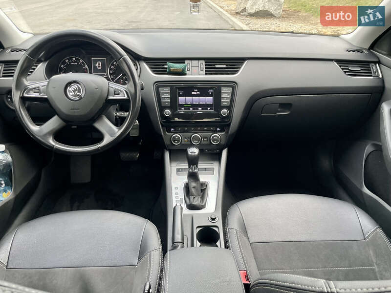 Лифтбек Skoda Octavia 2014 в Днепре фото 26 Лифтбек Skoda Octavia 2014 в Днепре