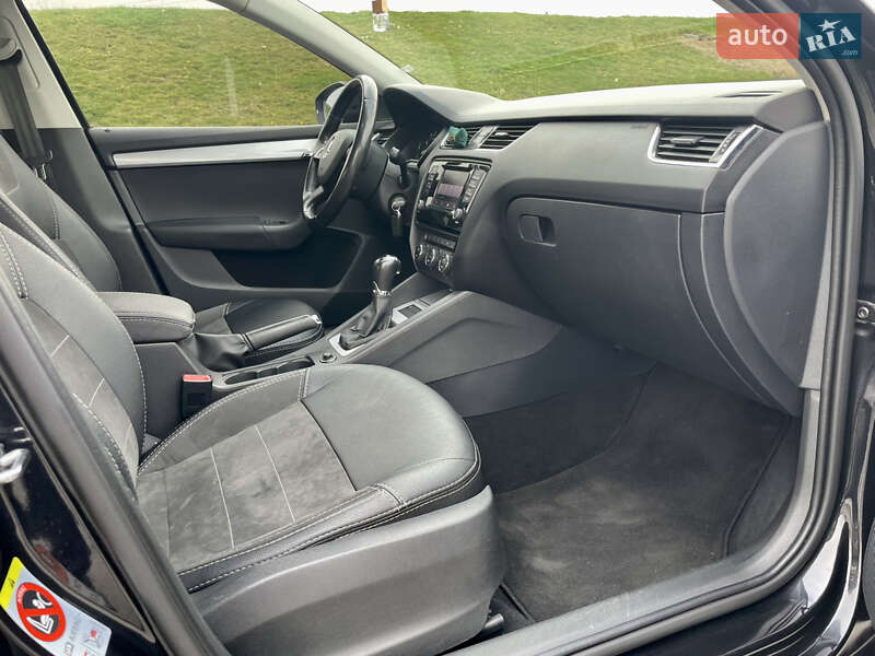 Лифтбек Skoda Octavia 2014 в Днепре фото 29 Лифтбек Skoda Octavia 2014 в Днепре