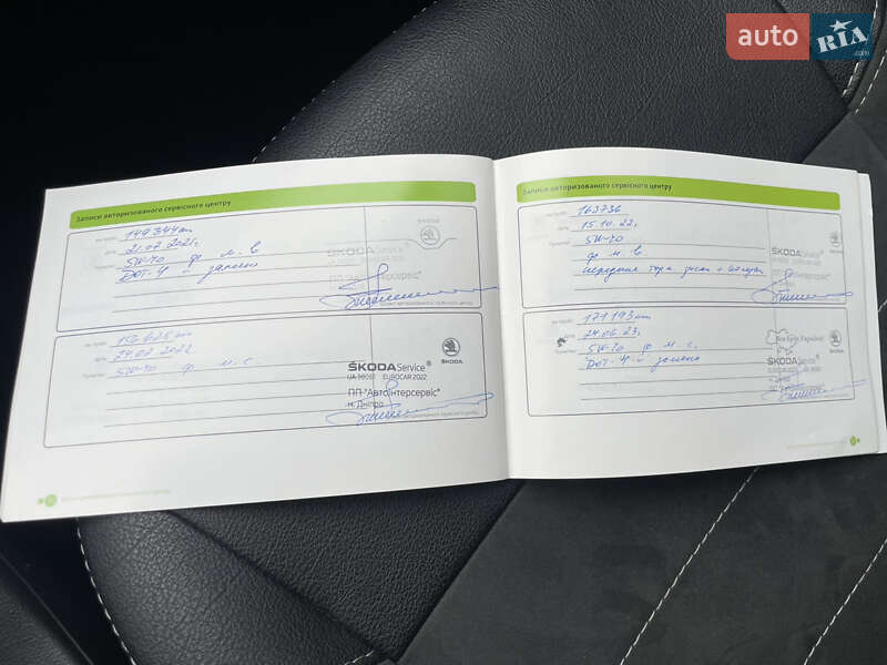 Лифтбек Skoda Octavia 2014 в Днепре фото 46 Лифтбек Skoda Octavia 2014 в Днепре