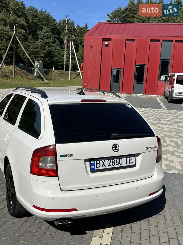 Универсал Skoda Octavia 2010 в Львове фото 6 Универсал Skoda Octavia 2010 в Львове