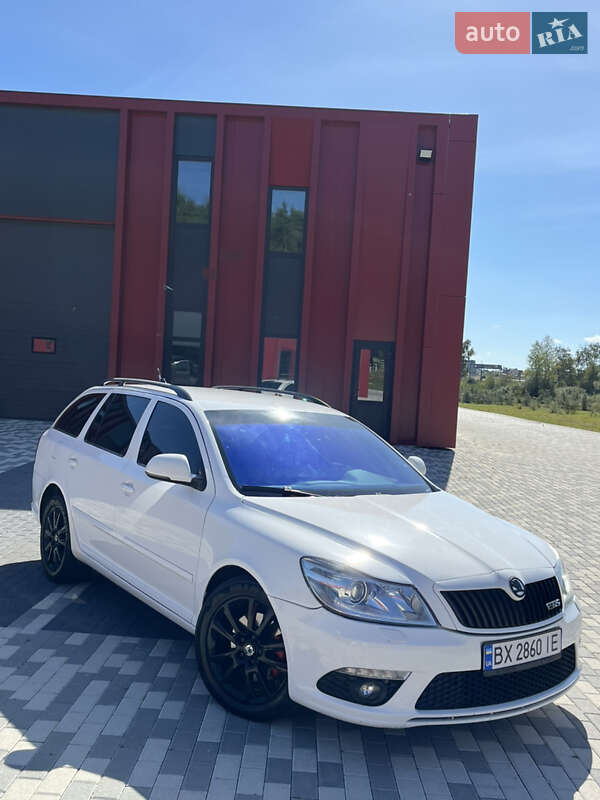 Универсал Skoda Octavia 2010 в Львове фото 11 Универсал Skoda Octavia 2010 в Львове