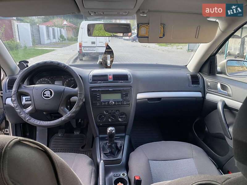 Универсал Skoda Octavia 2005 в Кременце фото 4 Универсал Skoda Octavia 2005 в Кременце
