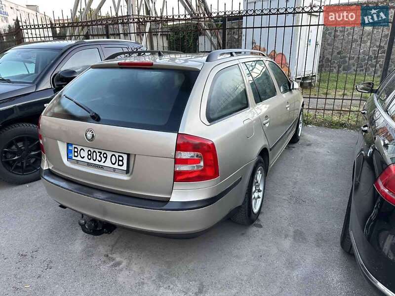 Универсал Skoda Octavia 2005 в Кременце фото 6 Универсал Skoda Octavia 2005 в Кременце