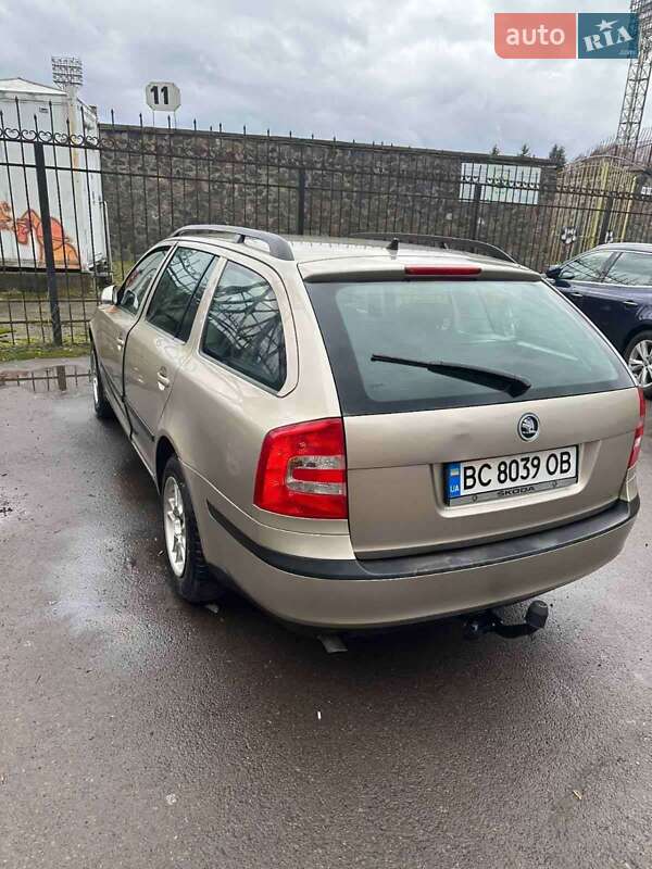 Универсал Skoda Octavia 2005 в Кременце фото 11 Универсал Skoda Octavia 2005 в Кременце