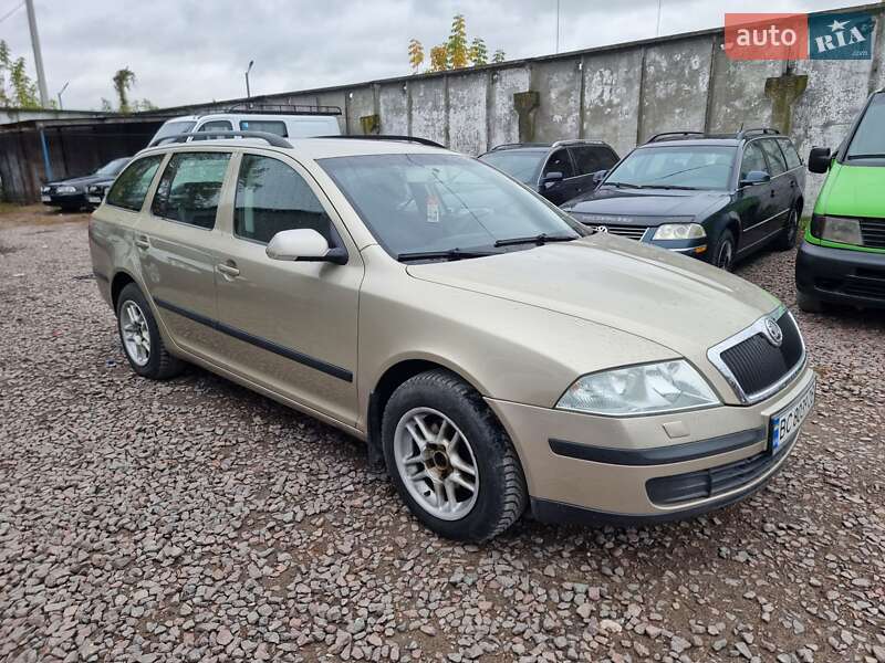 Универсал Skoda Octavia 2005 в Кременце фото 21 Универсал Skoda Octavia 2005 в Кременце