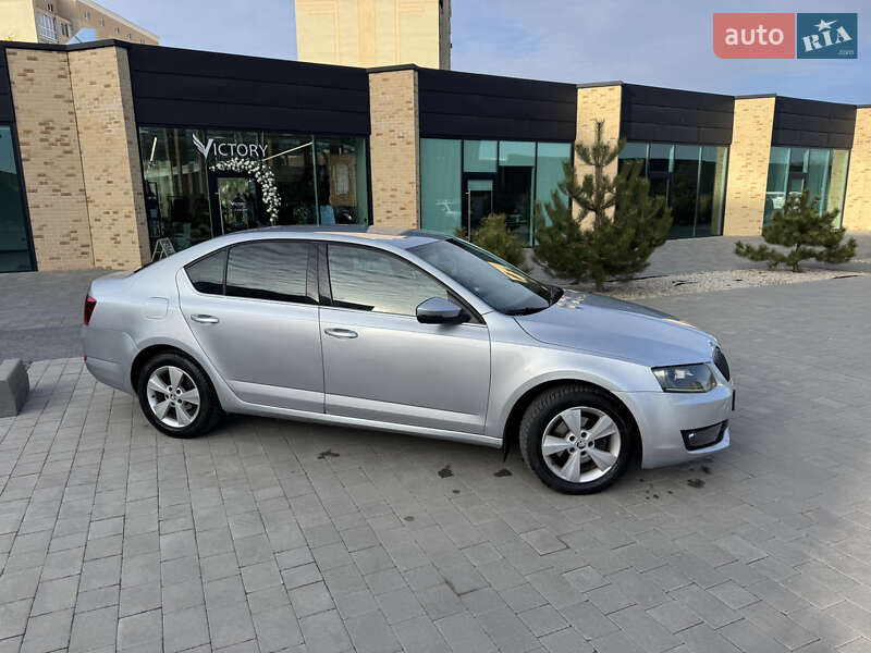 Лифтбек Skoda Octavia 2013 в Хмельницком фото 2 Лифтбек Skoda Octavia 2013 в Хмельницком