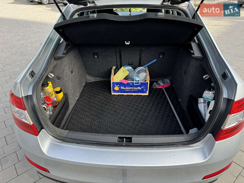 Лифтбек Skoda Octavia 2013 в Хмельницком фото 10 Лифтбек Skoda Octavia 2013 в Хмельницком