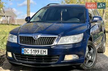Skoda Octavia 2011