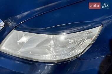 Универсал Skoda Octavia 2011 в 