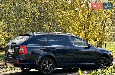 Универсал Skoda Octavia 2011 в 