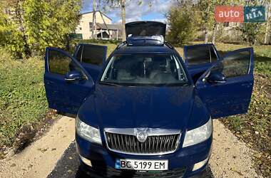 Универсал Skoda Octavia 2011 в 