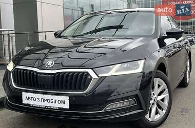 Skoda Octavia 2022