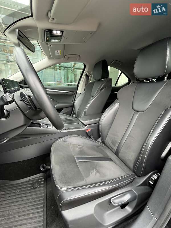 Лифтбек Skoda Octavia 2022 в Киеве фото 17 Лифтбек Skoda Octavia 2022 в Киеве
