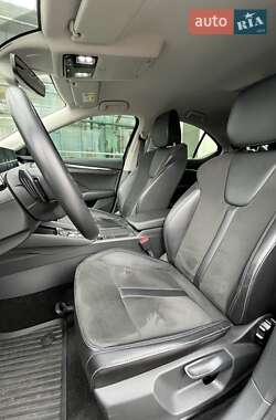 Лифтбек Skoda Octavia 2022 в 