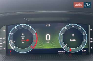 Лифтбек Skoda Octavia 2022 в 