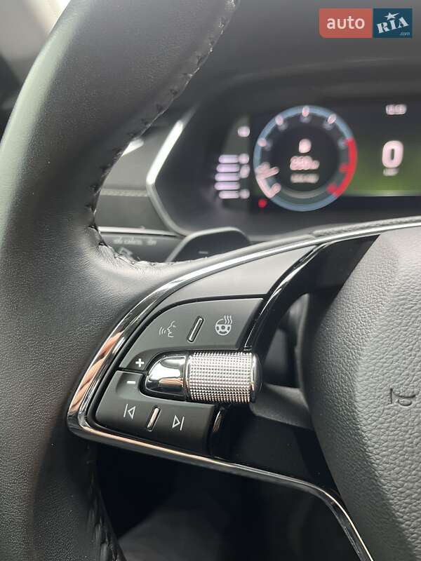 Лифтбек Skoda Octavia 2022 в Киеве фото 24 Лифтбек Skoda Octavia 2022 в Киеве