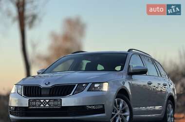 Skoda Octavia 2019