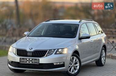 Универсал Skoda Octavia 2019 в 