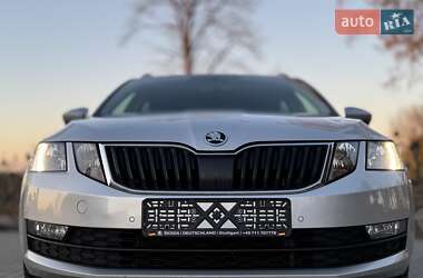 Универсал Skoda Octavia 2019 в 