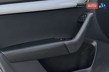 Универсал Skoda Octavia 2019 в 