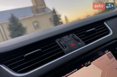 Универсал Skoda Octavia 2019 в 