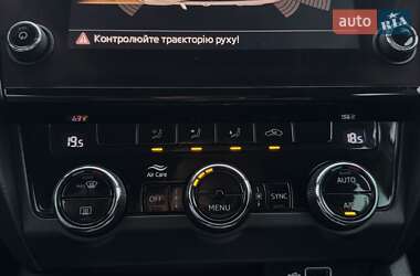 Универсал Skoda Octavia 2019 в 