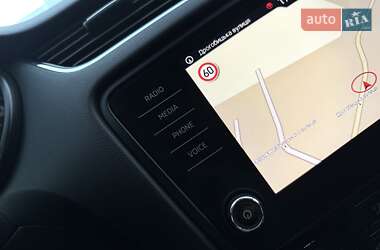 Универсал Skoda Octavia 2019 в 