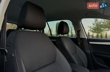 Универсал Skoda Octavia 2019 в 