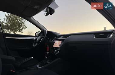 Универсал Skoda Octavia 2019 в 