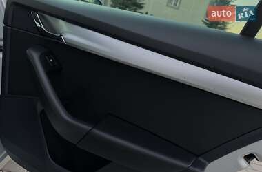 Универсал Skoda Octavia 2019 в 