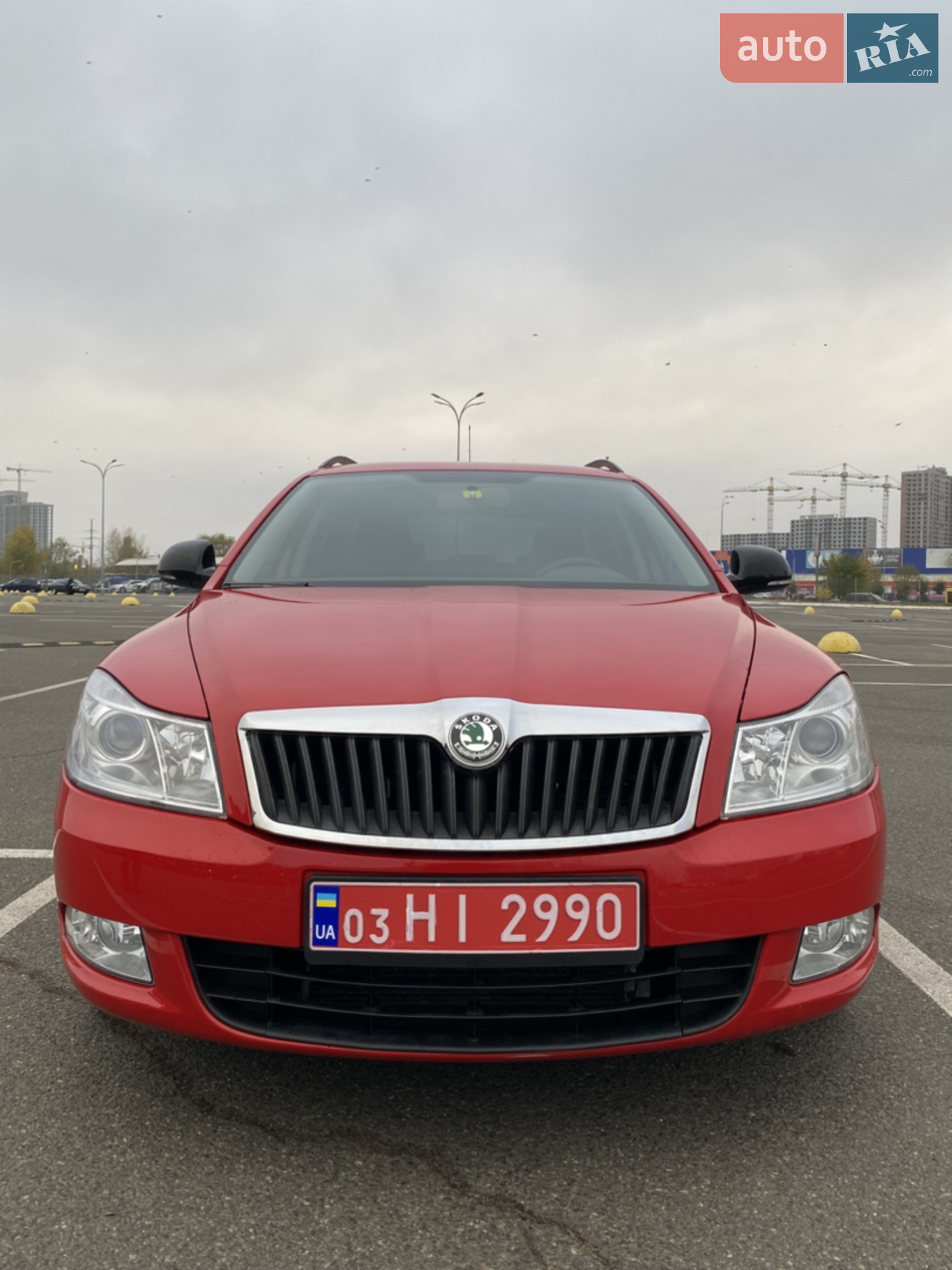 2010 Skoda Octavia - мініатюра 3