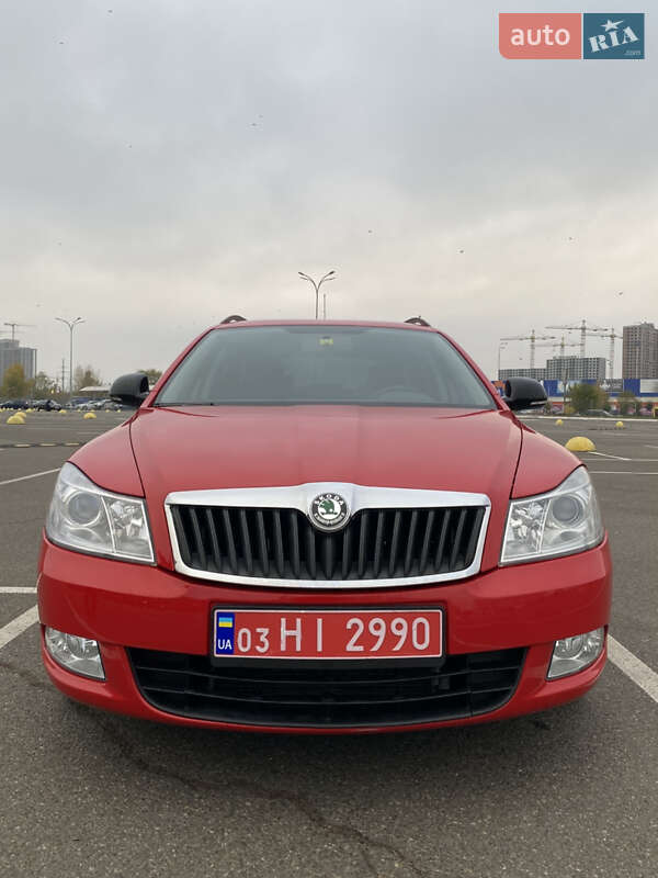 Универсал Skoda Octavia 2010 в Киеве