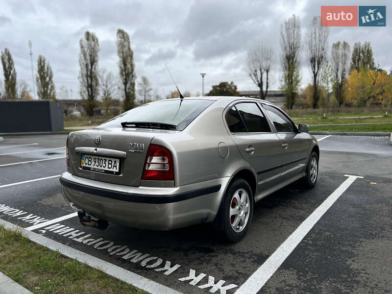Лифтбек Skoda Octavia 2008 в Чернигове фото 4 Лифтбек Skoda Octavia 2008 в Чернигове
