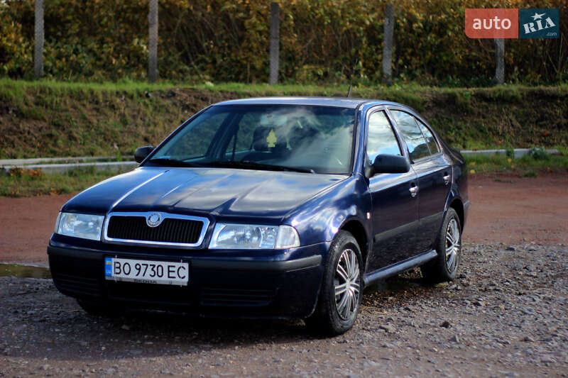 Skoda Octavia 2000 Skoda Octavia 2000