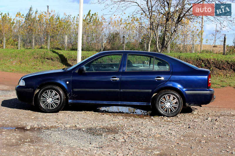 Лифтбек Skoda Octavia 2000 в Кременце фото 6 Лифтбек Skoda Octavia 2000 в Кременце