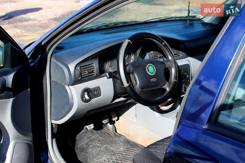 Лифтбек Skoda Octavia 2000 в Кременце фото 23 Лифтбек Skoda Octavia 2000 в Кременце