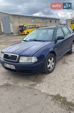 Універсал Skoda Octavia 2001 в Кривому Розі