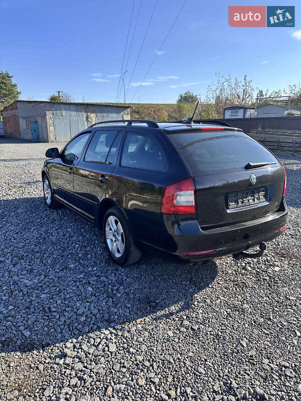 Универсал Skoda Octavia 2011 в Староконстантинове фото 5 Универсал Skoda Octavia 2011 в Староконстантинове