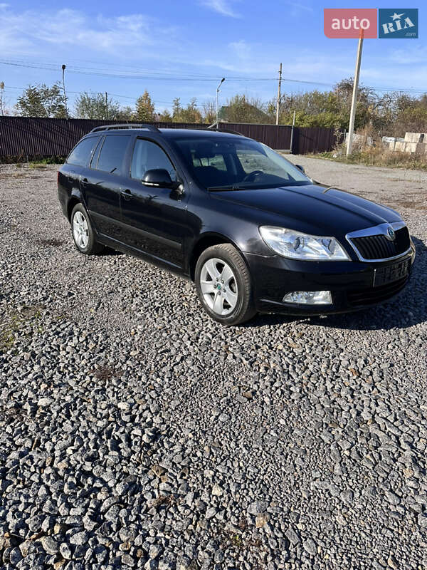 Универсал Skoda Octavia 2011 в Староконстантинове фото 3 Универсал Skoda Octavia 2011 в Староконстантинове