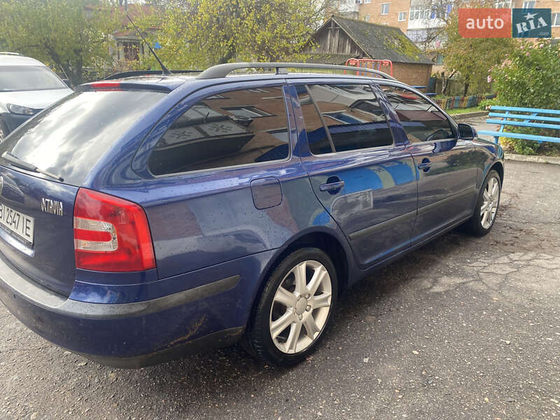 Skoda Octavia 2007 Skoda Octavia 2007