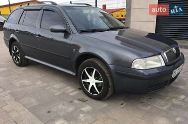 Универсал Skoda Octavia 2008 в Радехове