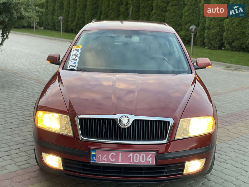 Ліфтбек Skoda Octavia 2006 в Дунаївцях фото 3 Ліфтбек Skoda Octavia 2006 в Дунаївцях