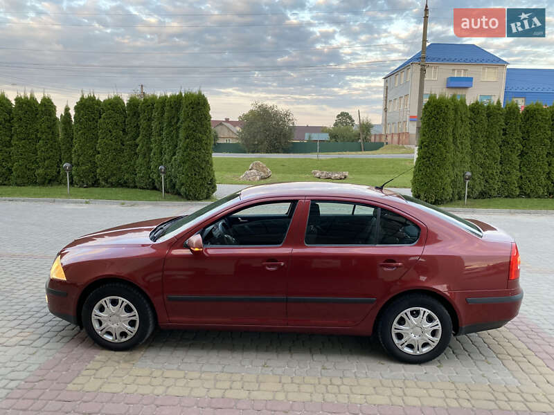 Ліфтбек Skoda Octavia 2006 в Дунаївцях фото 7 Ліфтбек Skoda Octavia 2006 в Дунаївцях