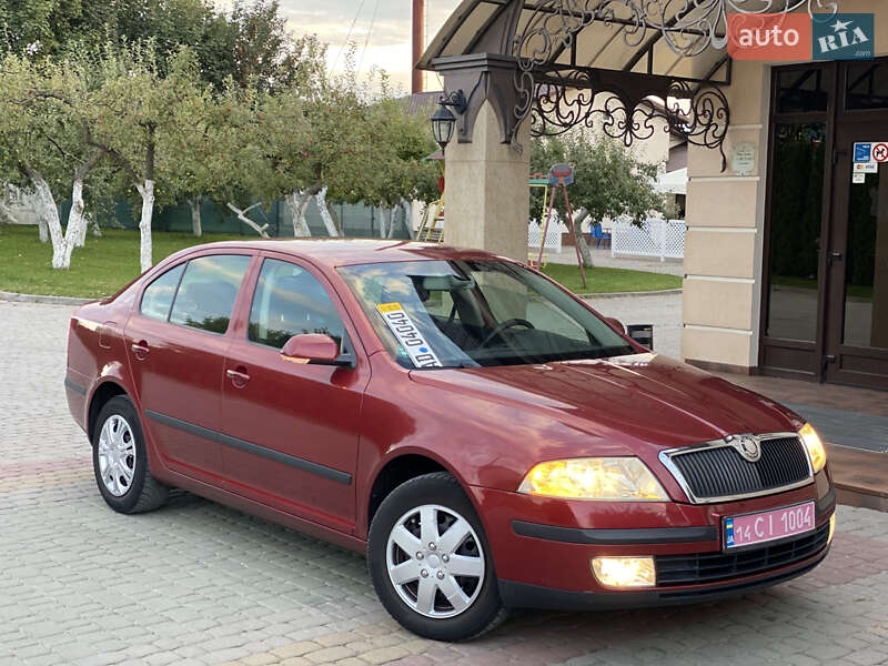 Ліфтбек Skoda Octavia 2006 в Дунаївцях фото 13 Ліфтбек Skoda Octavia 2006 в Дунаївцях