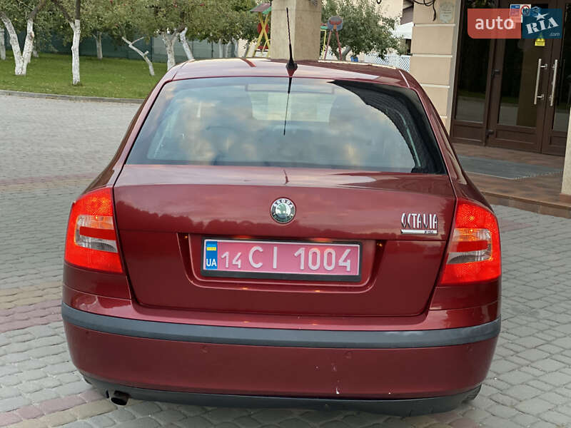 Ліфтбек Skoda Octavia 2006 в Дунаївцях фото 16 Ліфтбек Skoda Octavia 2006 в Дунаївцях